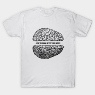 Open your mind T-Shirt